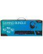 iLive Gaming Value Pack with Keyboard, Mouse, Mouse Pad and Headphones (IAGMK22VP)