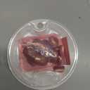 Olive & June Instant Mani Press-On Nails (Glue) | 42 Fake Nails, 21 Sizes | Non-Toxic, Long-Lasting Recycled Materials Realistic Look | Salon-Quality at Home | Extra Short, Round | Baby Starfish