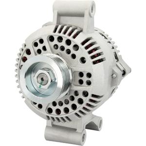 Alternator Replacement New for 1994-2005 Ford Ranger Explorer Escort Aerostar F150 E150 250 350, 2.0 2.5 3.0 4.0 4.2 5.8, V6 V8 L4, 96-05 Mazda B Series, Mercury Tracer, AFD0013 40014020 7750N-6G1