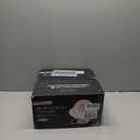 Adetu Recessed Lighting 6 inch, 360+90 Adjustable Directional 6 inch 5CCT Gimbal Black Led Recessed Lighting, 2700K-5000K Dimmable Retrofit Eyeball Can Recessed Lights with Jbox, ETBlack-12 Pack