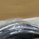 Right Passenger Headlight Assembly For 2019 2020 2021 Kia Forte Halogen
