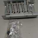 [UPGRADED] 279838 Dryer Heating Element for Whirlpool Kenmore Maytag Amana Roper, Dryer Heating Element Parts Include Dryer Thermostat Thermal Fuse, Replaces 2406026 3403585 w10724237