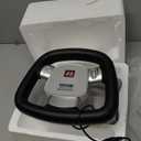 VEVOR Chiropractic Massager, 400-4600rpm Variable Speed Professional Vibrating Massager, Handheld Chiropractic Orbital Body Massager for Back, Neck, Shoulder Muscle Relief