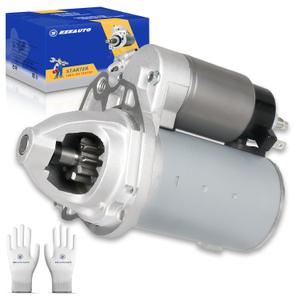 EzeXpreze 19616 Starter Compatible with 2011-2017 Chrysler 200, 11-16 Town Country V6 3.6L, for 11-14 Dodge Avenger, 11-20 Grand Caravan, 11-19 Journey, 2014 Jeep Cherokee, 12-15 RAM CV