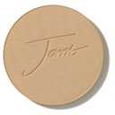 Jane Iredale Pure Pressed Base Mineral Foundation Refill or Refillable Compact Set| Semi Matte Pressed Powder with SPF | Talc Free, Vegan, Cruelty-Free (Sweet Honey)
