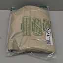 ATUOTPO Driver Side Bottom Leather Perforated Seat Cover Tan Compatible with Mercedes Benz C Class W205 C250 C300 C350 C400 GLC300 GLC300e 2015 2016 2017 2018 2019 2020 2021