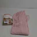 Pink Table Runner, 10Ft 120in Cheesecloth Table Runner, Gauze Rustic Cheese Cloth Table Runners for Wedding, Party, Baby & Bridal Shower, Boho Table Runners for Christmas Thanksgiving Halloween Easter