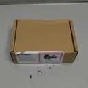 Kidde Carbon Monoxide Detector with 10-Year Battery, Digital Display, 3 LEDs, Replacement Indicator, Peak Level Memory