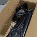 Ultrawide Monitor Arm for 22-43 inch, Heavy Duty Computer Monitor Mount Holds 33lbs, Adjustable Gas Springs Single Desk Mount Stand with USB, Clamp, Grommet Base, VESA Mount 75 / 100mm, Black