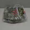 Christmas Garland with Lights Pine Garland Lighted Prelit Christmas Garlands for Mantle Stairs Xmas Garlands Lighted Garland Battery Operated Home Decor Christmas Decorations Outdoor Indoor