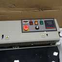 U.S. SOLID Continuous Bag Band Sealer Sealing Machine, Automatic Horizontal Band Sealer with Digital Temperature Control for 0.02-0.08mm PVC Bags Films Stamp Coding 110V/60HZ