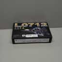 Foam Remote Control Airplane for Kids 8-12, 2.4 GHz RC Plane with Colorful Lights, 360° Flips & Stunt Roll, RC Airplane Toy for Boys and Girls Ages 8-16, Gift for Kids and Adults