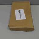 Alzassbg 6 Pack Champagne Bronze Cabinet Handles, 7-1/2 Inch(192mm) Hole Centers Arch Modern Cabinet Pulls Kitchen Cabinets Hardware for Cabinets and Drawers AL3503TGP