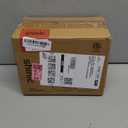 shinic Small Space Heater, 500W Portable Electric PTC Ceramic Heater with Fast Heating, Overheat Protection, Safe and Quiet Personal Heater for Indoor Use, Desk Home Office Bedroom,Black,2 Pack