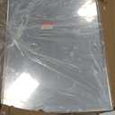 TETOTE Brushed Nickel Bathroom Mirror 48" x 30" Beveled Frame Rectangle Bathroom Vanity Wall Mirror for Over Sink, Tempered Glass, Stronger Frame, Modern Farmhouse Bedroom, Entryway, Living Room