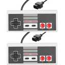 MEKBOK NES Controller - [Original NES system] Pack of 2