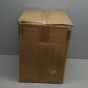 FRUNO Oxford Fabric Travel Trailer Cover RV Cover 20'-22' Waterproof Rip-Resistant Anti-UV Camper Cover for Winter Snow with Jack Cover 4 Tire Covers and Gutter Covers