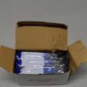 3-Pack 12mm 0.47" Laminated White Label Maker Tape Refill – Replacement for Brother P Touch Label Maker Tape TZe231 TZe-231 TZe, Compatible with Brother P-Touch Label Maker PT-D200 PT-2040 PT-1000