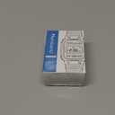 AmBand E1 Rugged Band & Case for Apple Watch Compatible with Series 111, SE3/SE2/SE and Ultra 3/2/1, Lightweight Shockproof Design (Crystal Black), Size: 38mm/40mm/41mm - Series 1-9 & SE