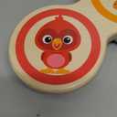 Baby Einstein Magic Touch Wooden Drum Musical Toy, Ages 6 months Plus