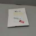 Yuntau 2 Pcs Ramadan Mubarak Wood Sign Eid Mubarak Wooden Table Centerpiece Ramadan Wooden Tabletop Decor Moon Star Islamic Mosque Letter Sign Ramadan Decorations for Home Allah Muslim Gifts(Bright)