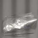 Volanic 100PCS Clear Treat Bags 5X11 Inches OPP Cello Cellophane Flat Bag With Colorful Twist Ties For Wedding Gift Candy Cookie Bakery Dessert Wrap