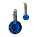 Measuring Cups & Spoons Set 7 Pcs