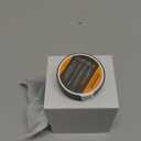 ESR for MagSafe Car Mount, Magnetic Phone Holder for Car Air Vent, Car Phone Holder Mount for iPhone 17/16/16e/15/14/13/12/Samsung, All Smartphones(2 Metal Rings Included),Charging Not Supported (Black)