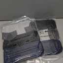 Senker Fashion Merino Wool Socks for Men Women, Hiking Thermal Warm Thick Crew Sock for Winter Outdoors Work 3 Pairs
Overall Pick
2 pack