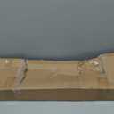 Redants 4 FT Baseboard Heater Covers with Left and Right Endcaps, Galvanized Steel Easy Slip-On Baseboard Cover for Replacing Old and Rusty Looking Electric and Hydronic Base board Heater Cover