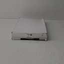 Serve-Rite 924 3 Compartment 1 Piece Rectangle Tray Set