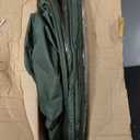 ARCTICSEA Thickened PVC Sports Tent - All-Weather Shelter Pod for 2-6 Person, Pop-Up Shelter, Instant Setup, Removable Top & Sealed Floor for Outdoor Events, Soccer, Rugby