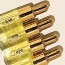 Brow Code GOLD Nourishing Eyebrow Growth Oil (5ml)  Enriched w/ 5 Advanced Botanicals  Brow Oil for Growth