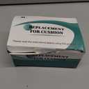 2 Packs Memory Foam Mask Cushion (M) for ResMed Airtouch F20 & Airfit F20, Highlights Secure Seal & Leak-Free with Advanced Brown Memory Foam - F20 Mask Medium for Full Face CPAP Users