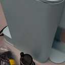 SHARDOR Single Serve Coffee Maker, Hot and Iced Coffee Machine for K Cup Pods & Ground Coffee, 6 to 14 oz Brew Sizes, 50 oz Removable Water Tank, Bold Brew Setting, Blue