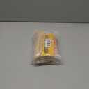 4 x Halloween Witch Costume Accessories Set - 10 Pcs Long Pointed Nails + 1 Long Nose Accessory, Scary Cosplay Props for Witches, Vampires & Zombies (Black)