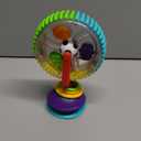 Sassy Wonder Wheel Spinning High Chair Tray Toy, Age 6+ Months