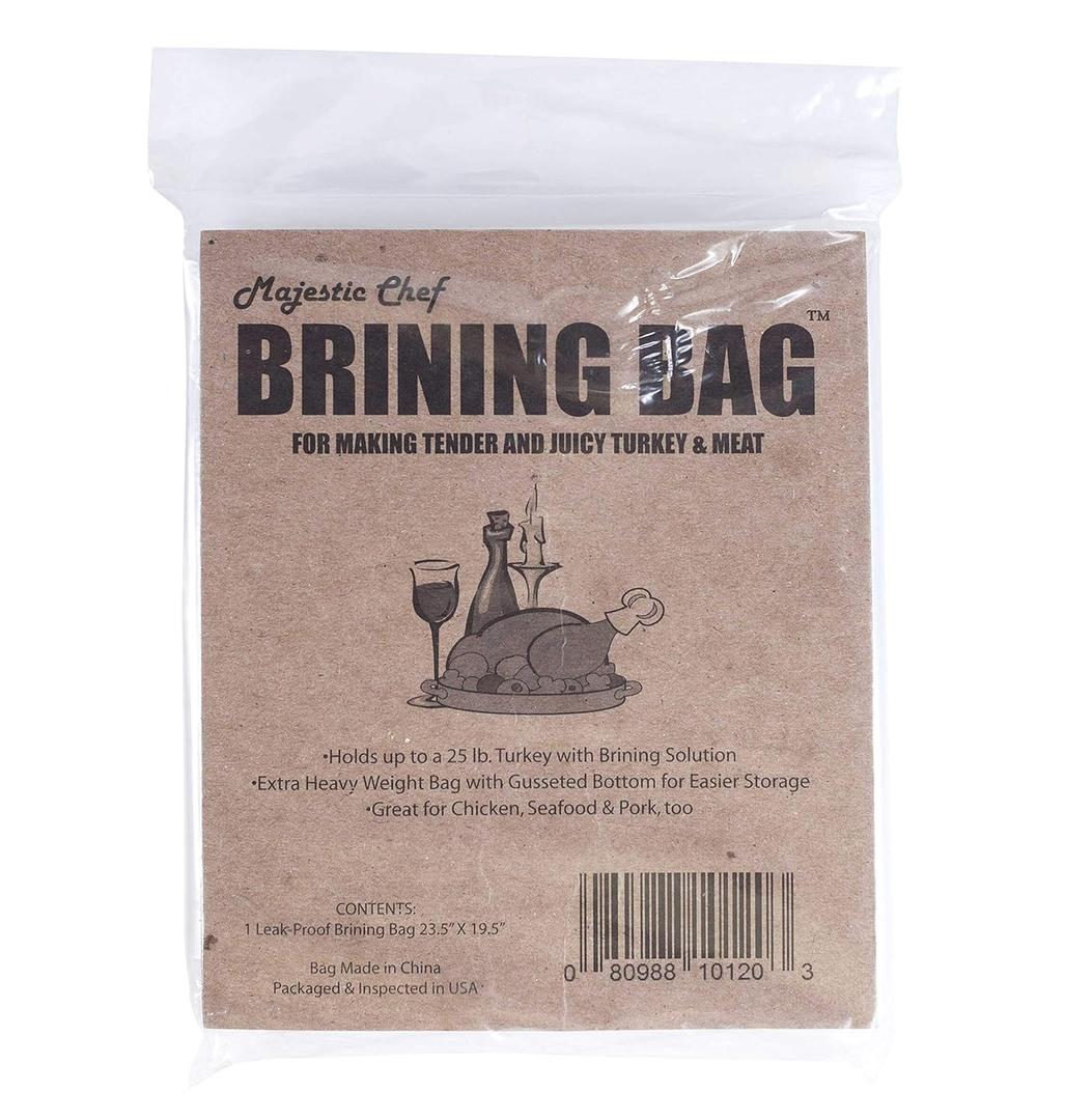 Regency, Bag Brining, 1 Each