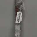 2PCS Heavy Duty Piano Hinge 16 Inch Continuous & Piano Hinges with Screws, Stainless Steel Piano Hinge for Cabinet, Door, DIY Wood Boxes, 0.047" Leaf Thickness, 2 Open Width