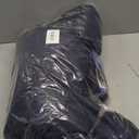 Lacoste Men's Short Lightweight Water Repellent Puffed Jacket Size L