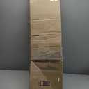 SHEDRAIN Auto Open Bubble Stick Umbrella Clear, 1 EA