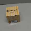 Biscuit Cutter Set Round Cookie Cutters with Handle 5 Pieces Stainless Steel Circle Professional Baking Dough Tools for Cake