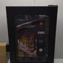 Masterbuilt 30-inch Digital Electric Vertical BBQ Smoker with Leg Kit, Side Wood Chip Loader and 710 Cooking Square Inches in Black, Model MB20070421