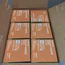 6 x Starbucks K-Cup Coffee Pods, Medium Roast Hot or Iced Coffee, Decaf House Blend, 10 Keurig Pods (EXP 05/21/27)