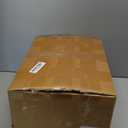 75413-01A Truck Bed Step Retractable Step Side Step Compatible with Ford 2017 2018 2019 2020 2021 2022 F-250 F-350 Super Duty, Folding Truck Step