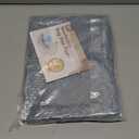 Washable Pee Pads for Dogs, 2Pack Puppy Pads Washable with Bone Print,Absorbent Reusable Whelping Pads Non-Slip Dog Mats for Floor Protector, Couch Cover, Crate, Potty Training 31x36