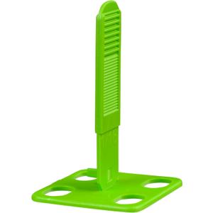 Miracle Sealants Levolution Universal Spacer 1/16", Tile Leveling & Spacing System for Lippage Control, 50 Pieces