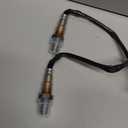 NewYall L4 1.6L Upstream and Downstream Air Fuel Ratio O2 Oxygen Sensor 234-5055 234-4568 for Kia Rio 2012-2014 Soul 2012-2015 for Hyundai Accent Veloster 2012-2014