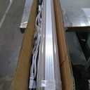 6 Pack 100w 8ft Led Shop Light, Super Bright 15000lm 5000k V Shape 8' Led Shop Lights, Linkable 8 Foot Led Shop Lights for Garage Warehouse, Supermarket, Basement, Barn, Storage Area