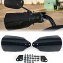 Motorcycle Handlebar Handguards Shield Wind Protector for Indian Challenger/Indian Chief/Indian Pursuit/Indian Sport Chief/Indian Super Chief/Indian Springfield Handle Handguard Cover